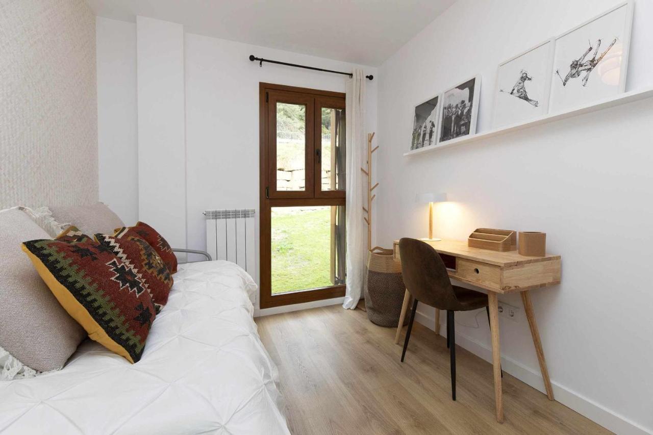 Casa Pareja By Bevalle Panticosa Bagian luar foto