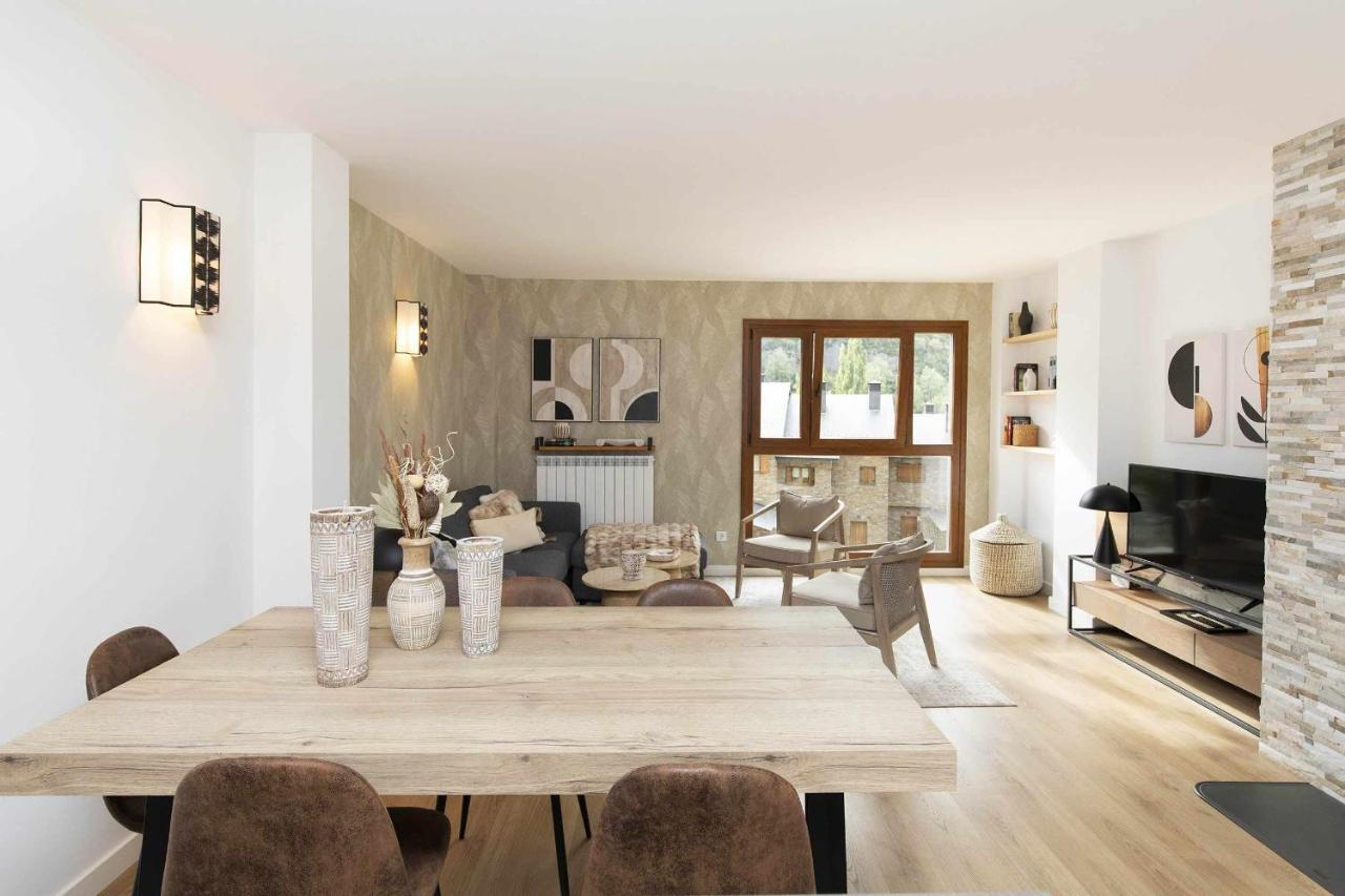 Casa Pareja By Bevalle Panticosa Bagian luar foto