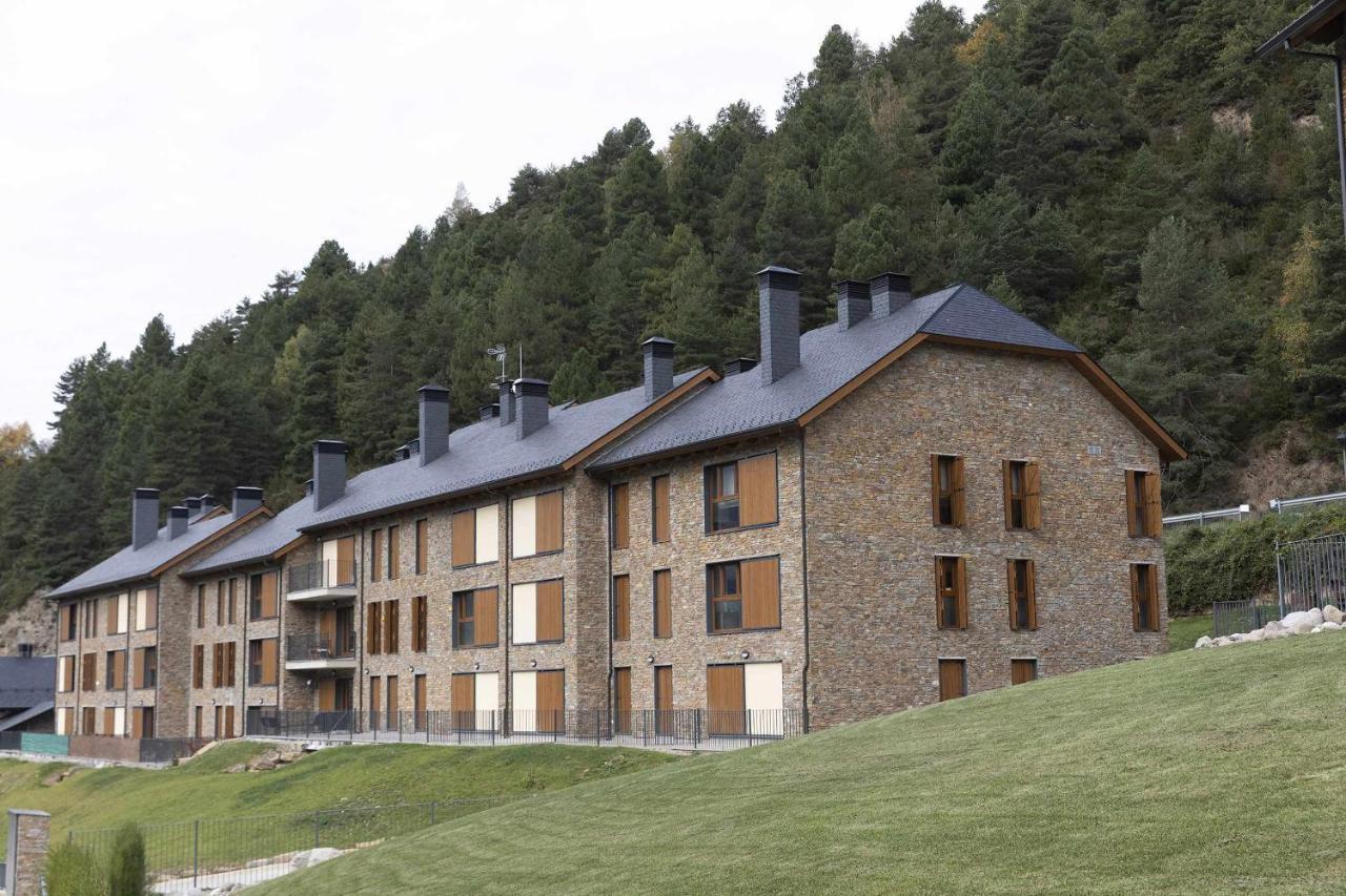 Casa Pareja By Bevalle Panticosa Bagian luar foto