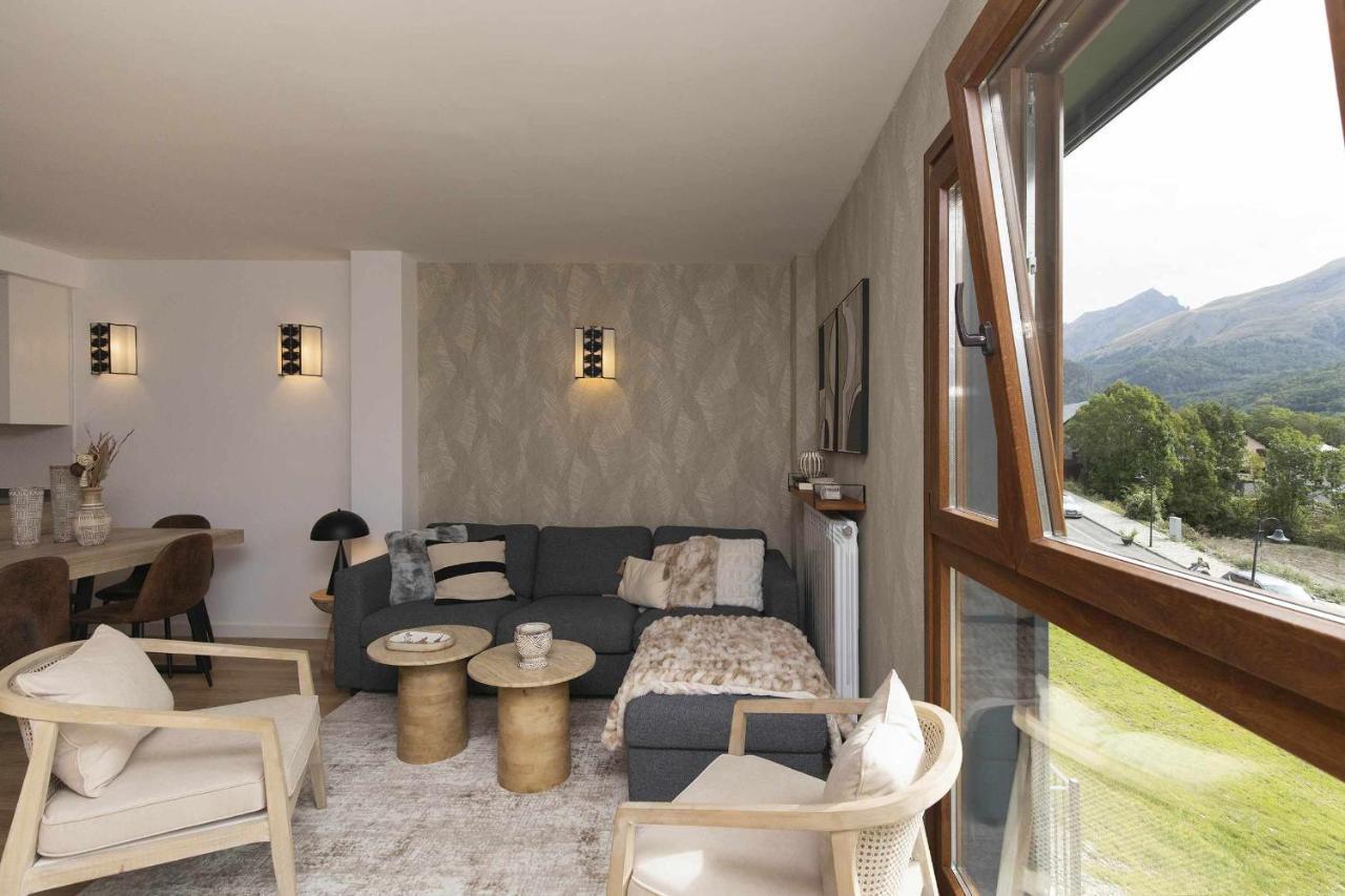 Casa Pareja By Bevalle Panticosa Bagian luar foto